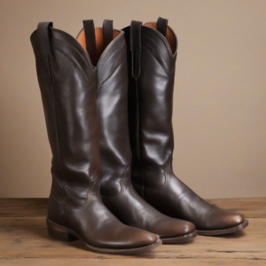 Cowhide Boots: Rugged Durability and Timeless Style