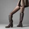 Classic Ankle Boots: Timeless Style and Unwavering Comfort