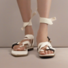 Simple Strap Sandals: Effortless Style and Comfort