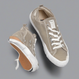 Canvas Sneakers: Classic Style, Modern Comfort