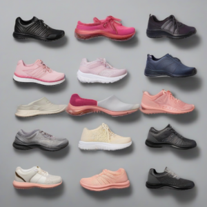 Women’s Cushioned Athletic Shoes: Comfort and Performance Redefined